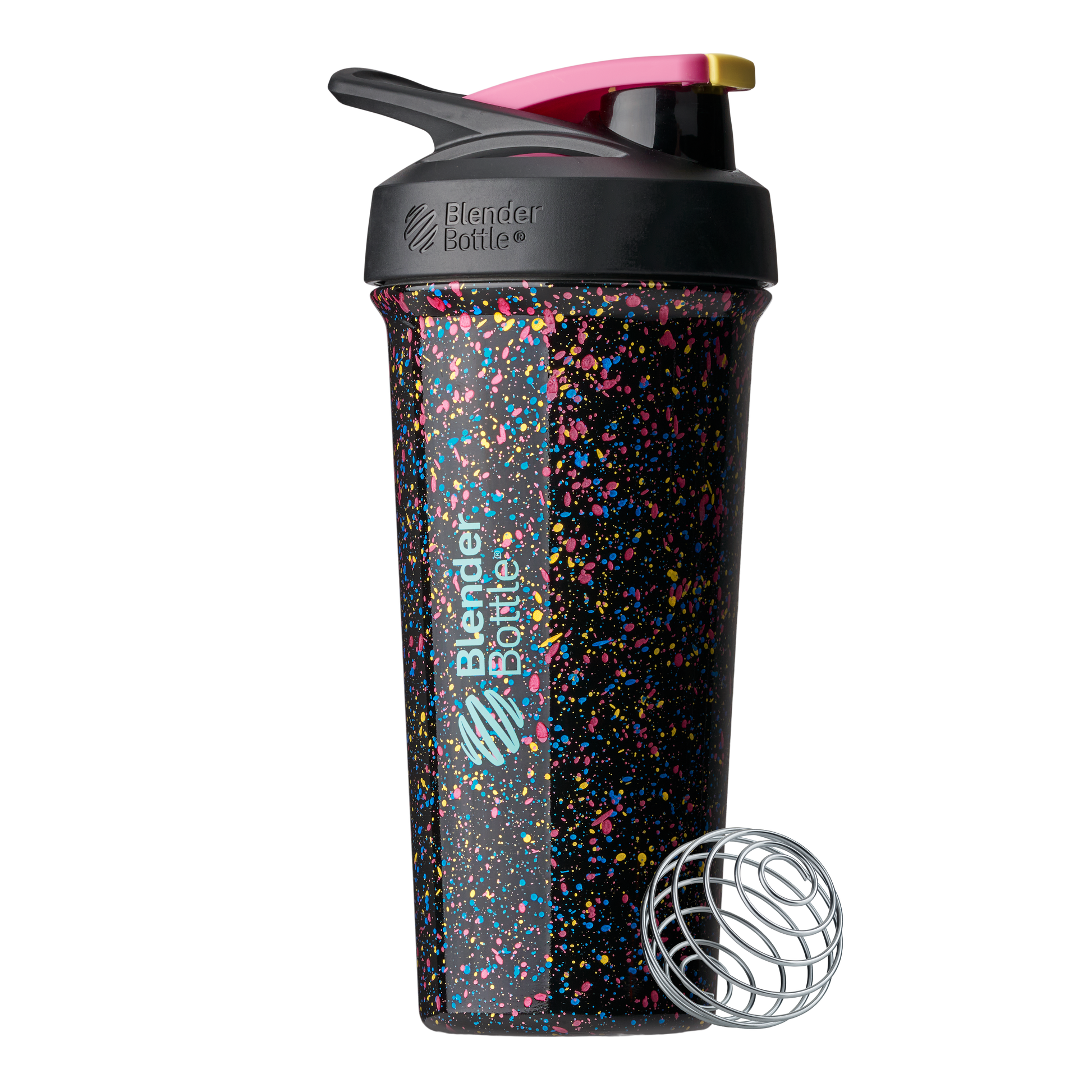 the-shaker-club-stainless-sleek-n8 Black_Speckle_Angled_SC_1.png