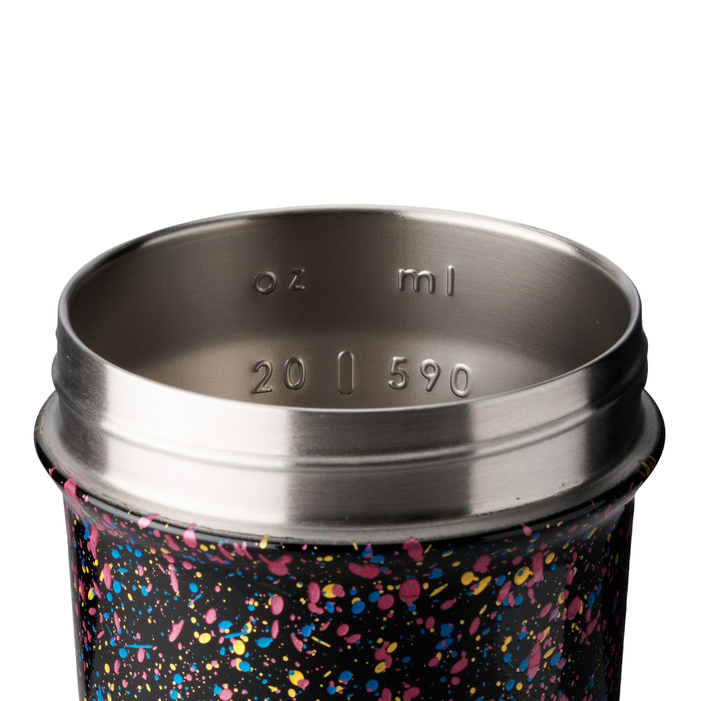 the-shaker-club-stainless-sleek-n8 Black_Speckle_SS_SC.png